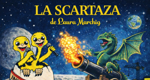 Luna, zmajevi i pjevači