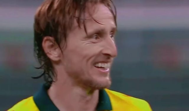 Modrić Milan