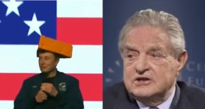 Musk Soros