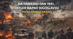 Napad na Jugoslaviju 1941.