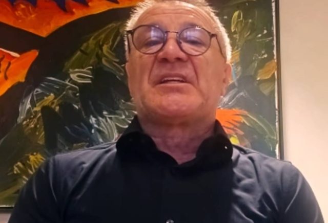 Zdravko Mamić govori iu podcastu