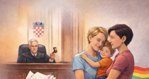 Obitelj i ljubav u sudnici