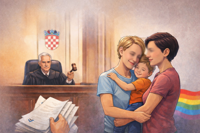 Obitelj i ljubav u sudnici Obitelj i ljubav u sudnici