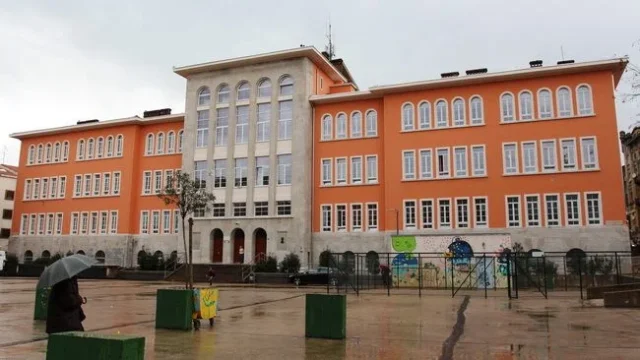 OŠ Nikola Tesla 1