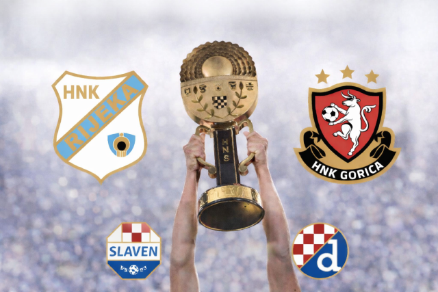 Osvojeni hrvatski Kup i klubovi