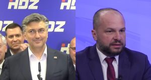 Plenković Siniša Hajdaš Dončić