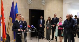 Posjet predsjednika Sabora Jandrokovica Rijeci 9