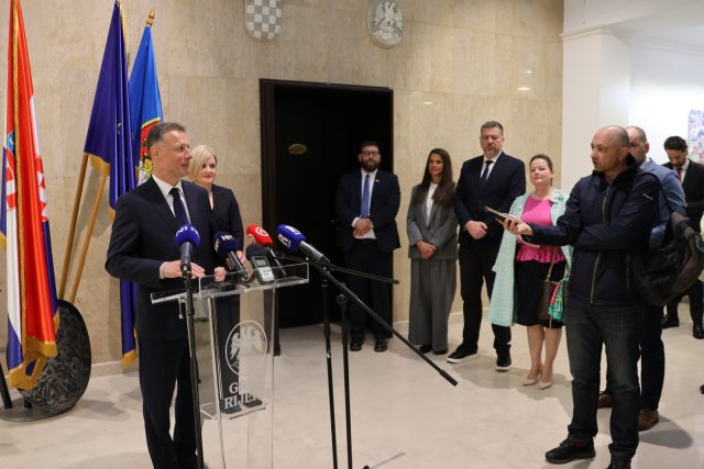 Posjet predsjednika Sabora Jandrokovica Rijeci 9