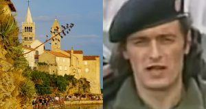 Rab dodijelio priznanje Thompsonu, vijećnici se rugaju: “Naći će nas preko Google Mapsa” Rab Thompson čavoglave