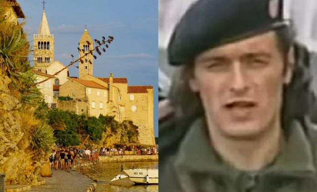 Rab Thompson čavoglave Rab Thompson čavoglave