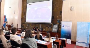 Riječki osnovnoškolci upoznaju projekt Poboljšanje vodno komunalne infrastrukture na području aglomeracije Rijeka (4)