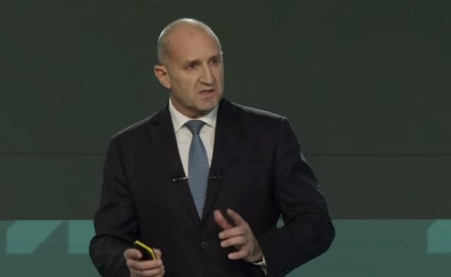 Rumen Radev Rumen Radev