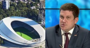 Stadion Kantrida Butković