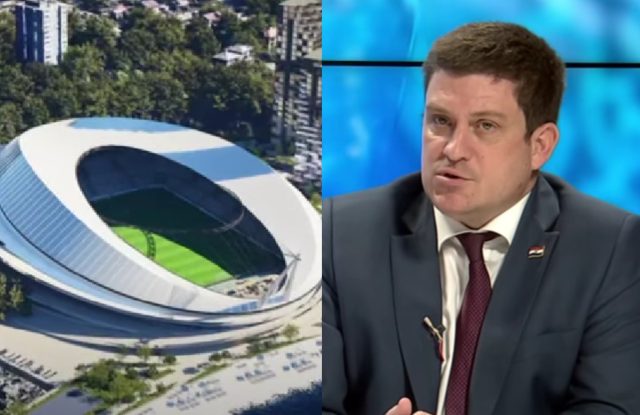 Stadion Kantrida Butković