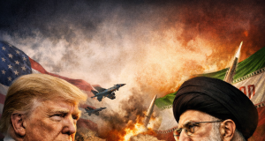 Sukobi na tjesnacu Hormuz