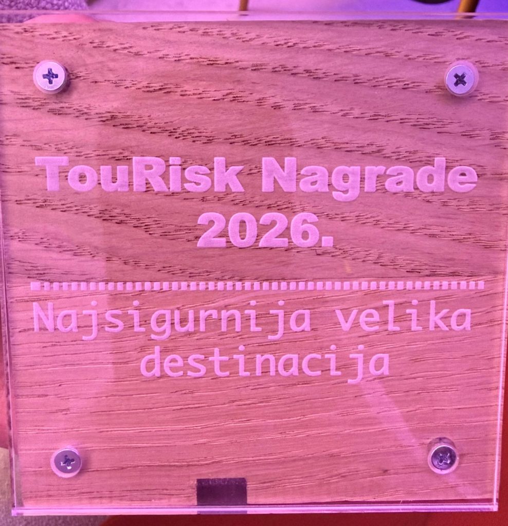 TZ Kvarnera TouRisk nagrada za najsigurniju destinaciju, arhiva TZ Kvarnera