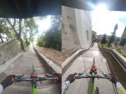 Trsatske stube snimka