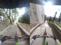 Trsatske stube snimka