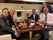 Trump uvjeren da fanta ubija stanice raka u tijelu Trump Musk Kennedy