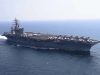USS Dwight D. Eisenhower