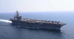 USS Dwight D. Eisenhower