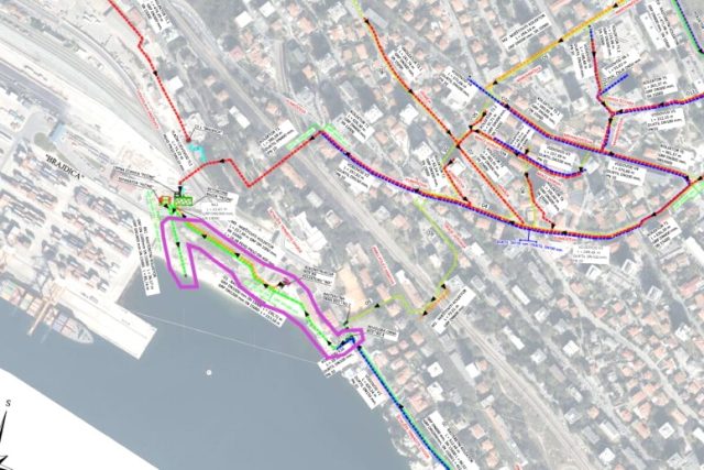 Ulica Vjekoslava Knezevica