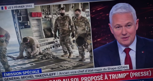 Vojna snaga i francuski general