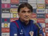 Zlatko Dalić na presici