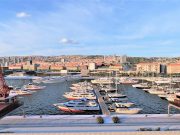 Vizualizacija marine Porto Baroš u Rijeci s jahtama i novouređenom obalom, projekt ACI Gitone