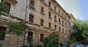 Stambena zgrada u Vukovarskoj ulici