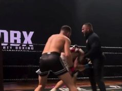 VIDEO Janičić uništio protivnika za 44 sekunde, sudac morao prekinuti e0083c2e af5f 4c4d 8548 db0000950c47