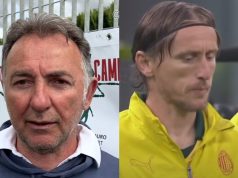 massimo mauro modrić