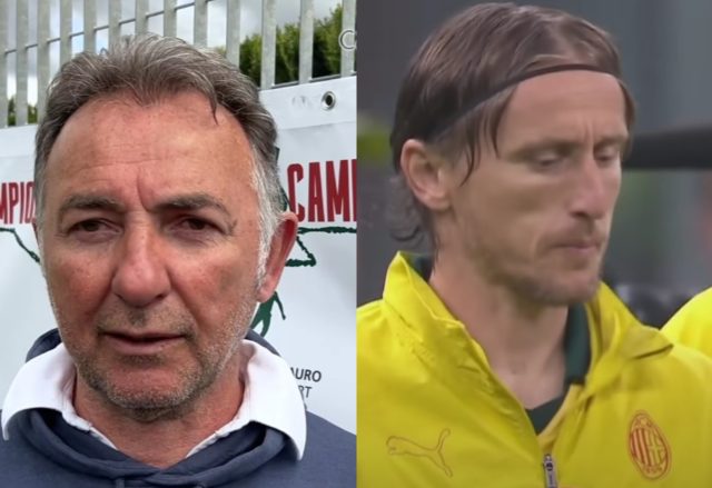 massimo mauro modrić