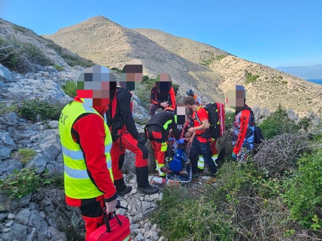 Foto: HGSS Rijeka