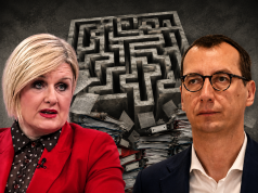 Rinčić tvrdi da je sabotiraju Filipovićevi pročelnici, a u koaliciji je s Filipovićem ChatGPT Image 14. svi 2026. 00 40 11