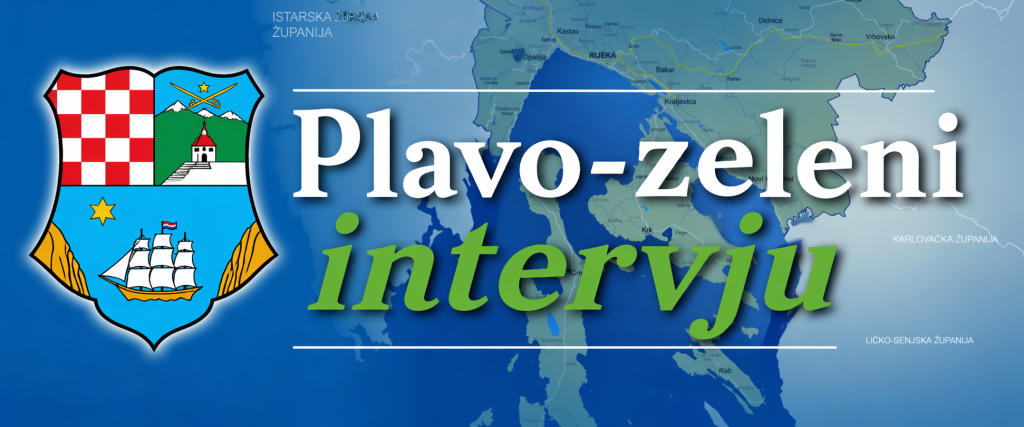 Plavo-zeleni intervju