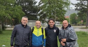 Dalić krenuo na hodočašće