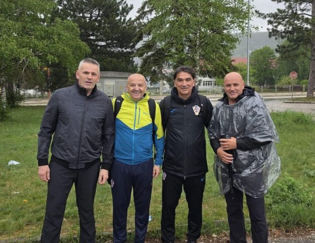 Dalić krenuo na hodočašće