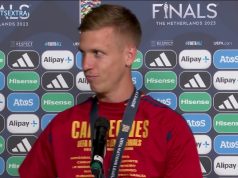 Dani Olmo