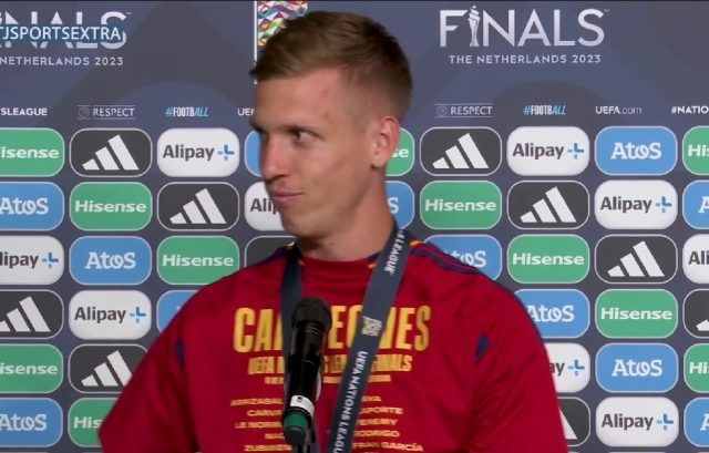 Dani Olmo