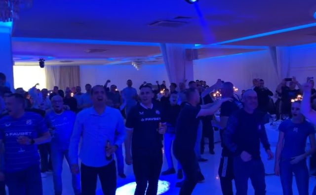 Dinamo proslava u Požegi foto Pozeski.hr
