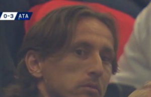 Luka Modrić video screenshot