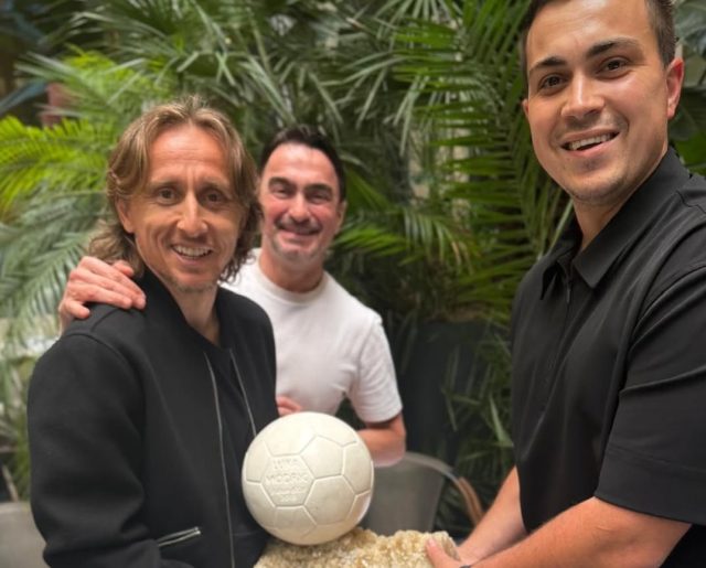 Modrić Jole Modrić Jole