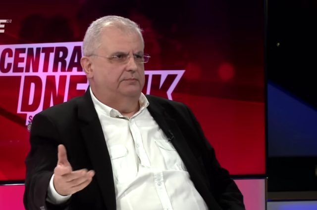 Nenad Čanak Face TV