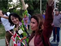 Orešković i Peović provocirale Keleminca: “Smrt fašizmu, sloboda narodu” Orešković Peović