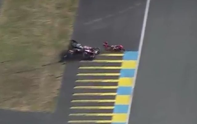 Pad Moto GP