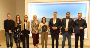 Potpis aneksa kolektivnog Energo 1, foto: nsrh.hr