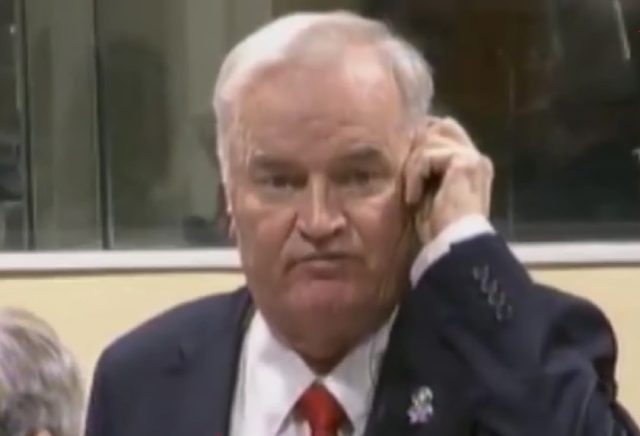Ratko Mladić