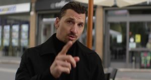 Zlatan Ibrahimović