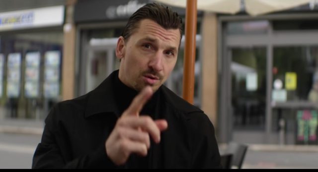 Zlatan Ibrahimović